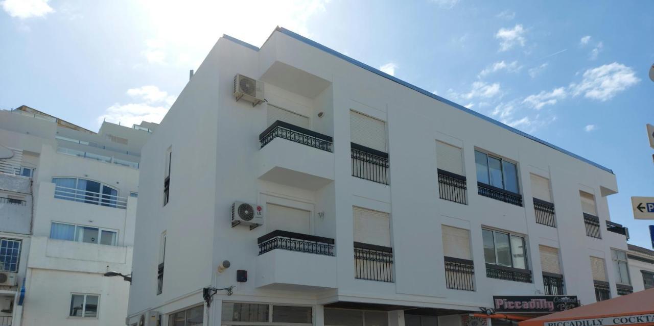 Albufeira Centro Oldtown Apartment Exterior photo
