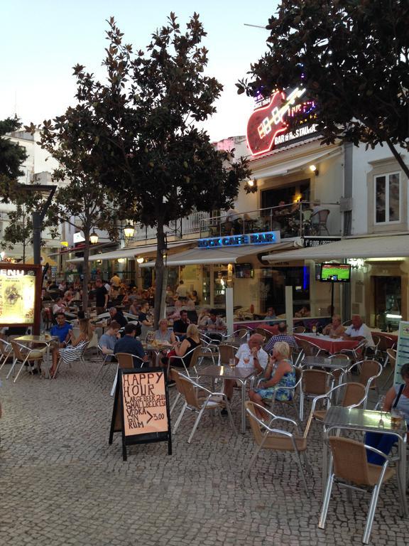 Albufeira Centro Oldtown Apartment Exterior photo