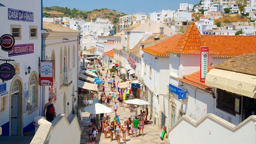 Albufeira Centro Oldtown Apartment Exterior photo