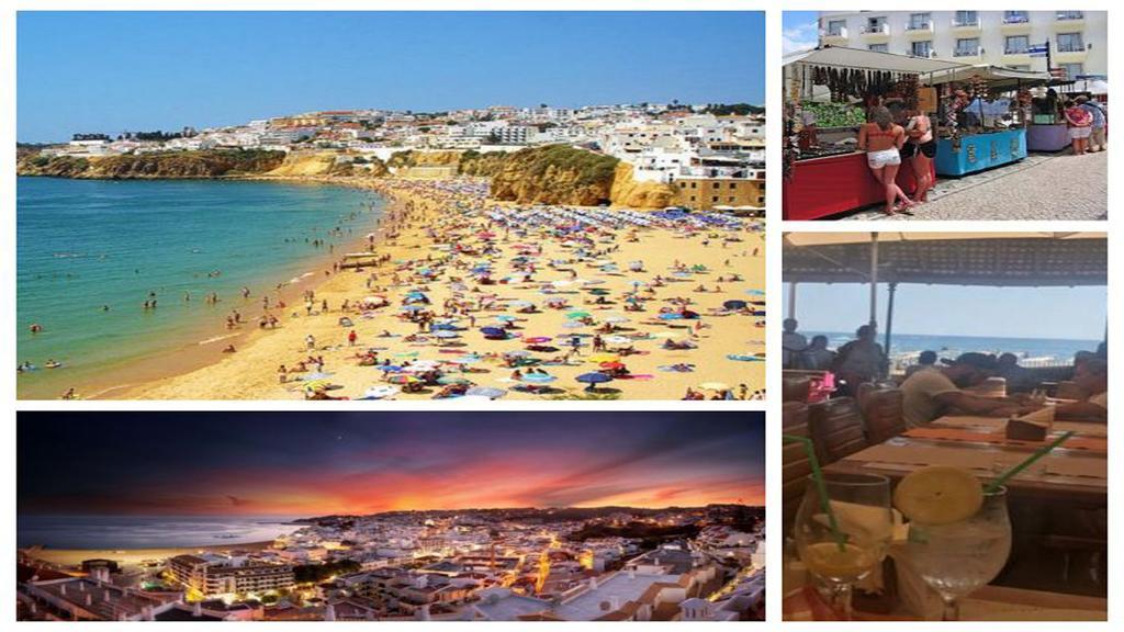 Albufeira Centro Oldtown Apartment Exterior photo